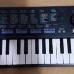 Yamaha PSS-21 Repair Pictures