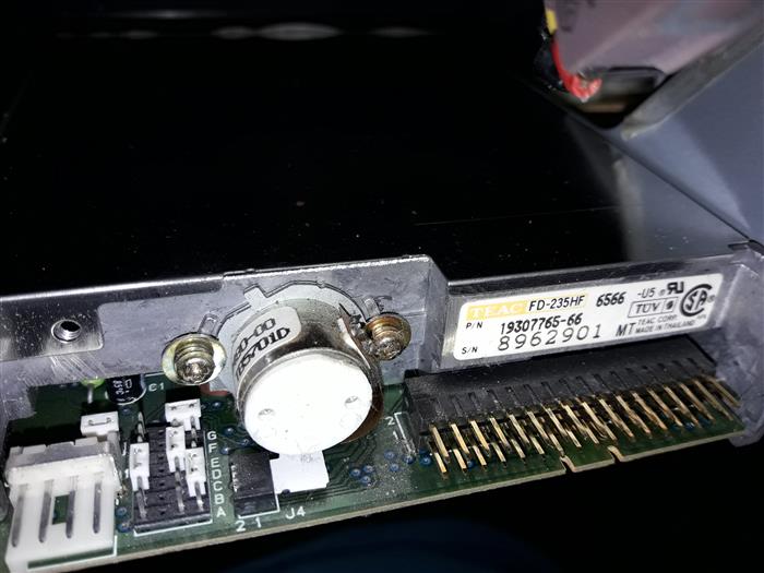 Yamaha PSR-7000 Disassembly and Repair Pictures