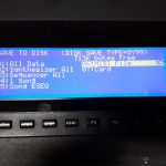 Yamaha SY-99 Display Replacement