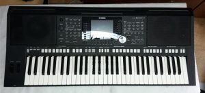 Yamaha PSR-S950 Repair Photos