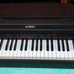 Kawai CN270 piano repair photos
