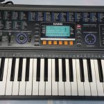 CASIO CTK-611 BARAR