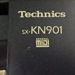 Technics SX-KN901 Keyboard repair photos