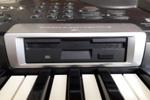 ctk-731 floppy disketová mechanika